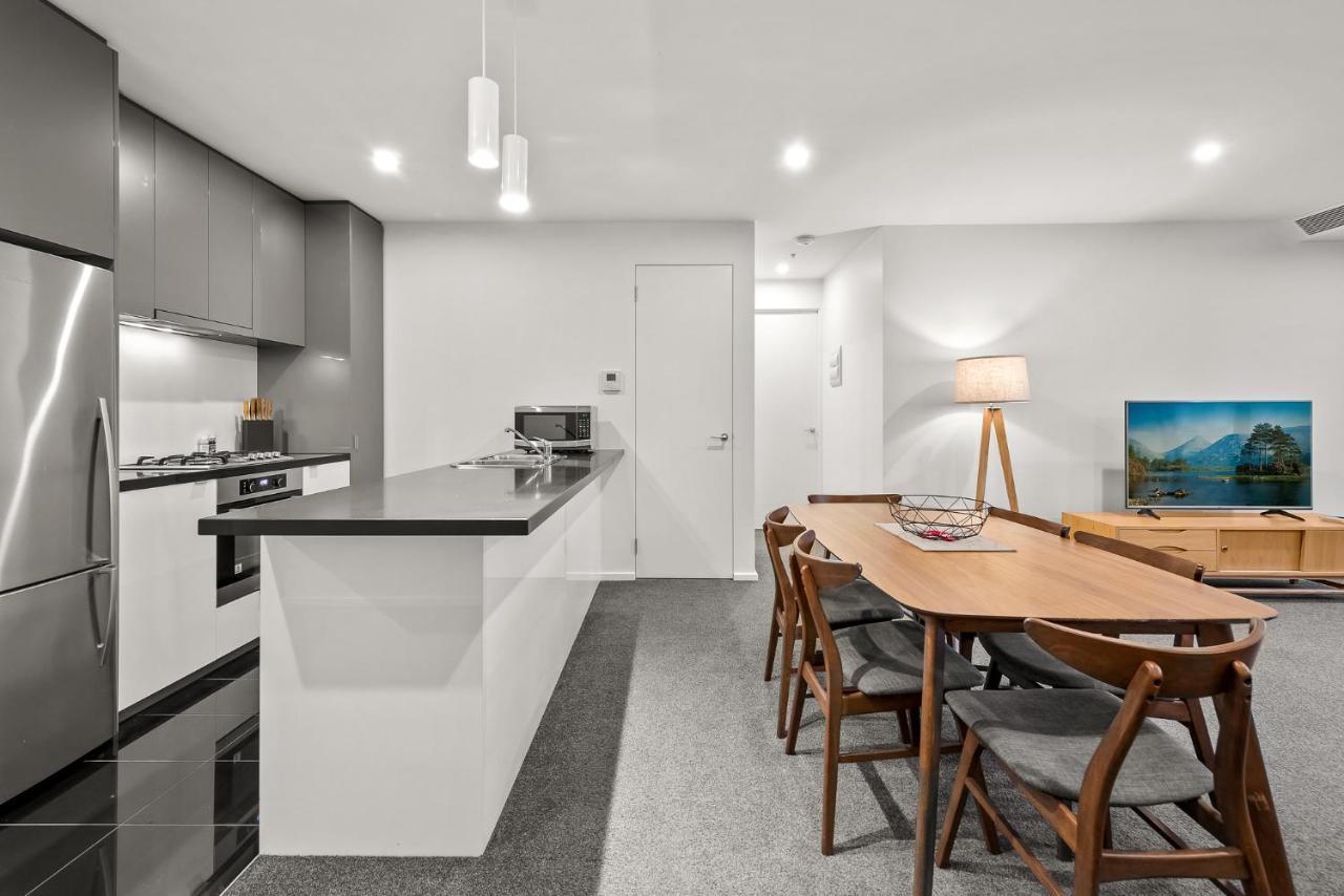 מלבורן Exclusive Stays - Southbank Grand מראה חיצוני תמונה